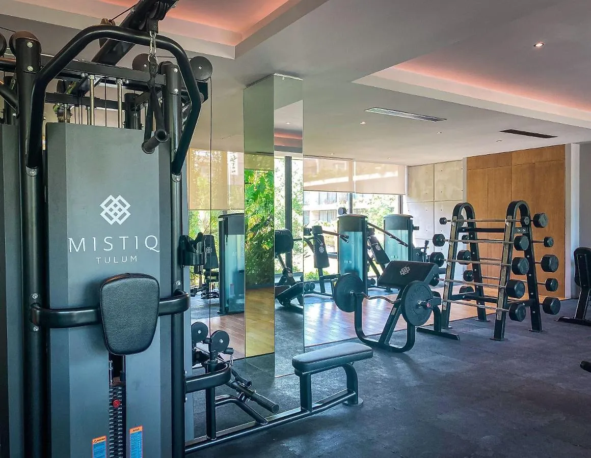 ****  Aparthotel Mistiq Tulum Messico