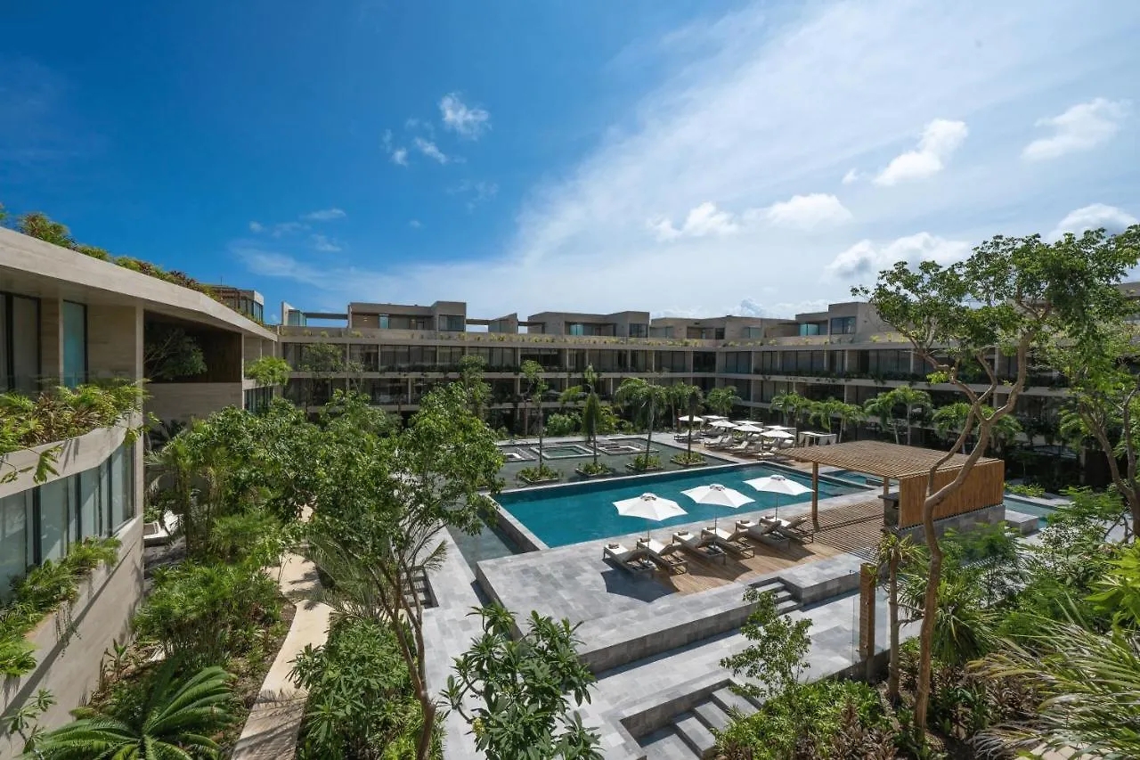 ****  Mistiq Tulum Aparthotel México