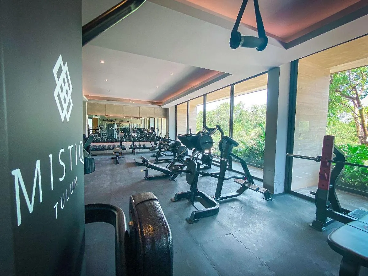 Aparthotel Mistiq Tulum México