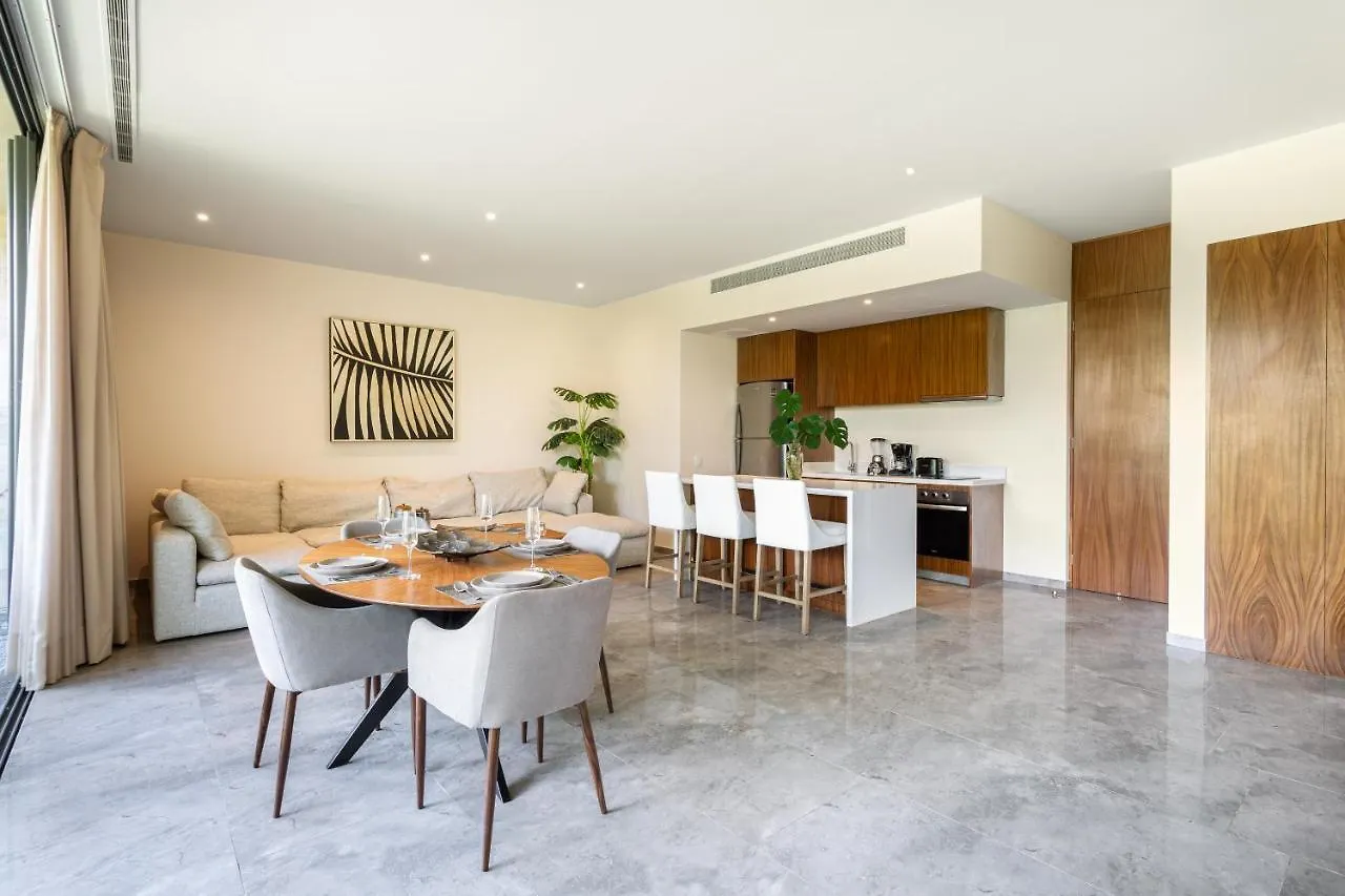 ****  Aparthotel Mistiq Tulum México