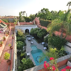 Riad Palais Dar Donab Marraquexe