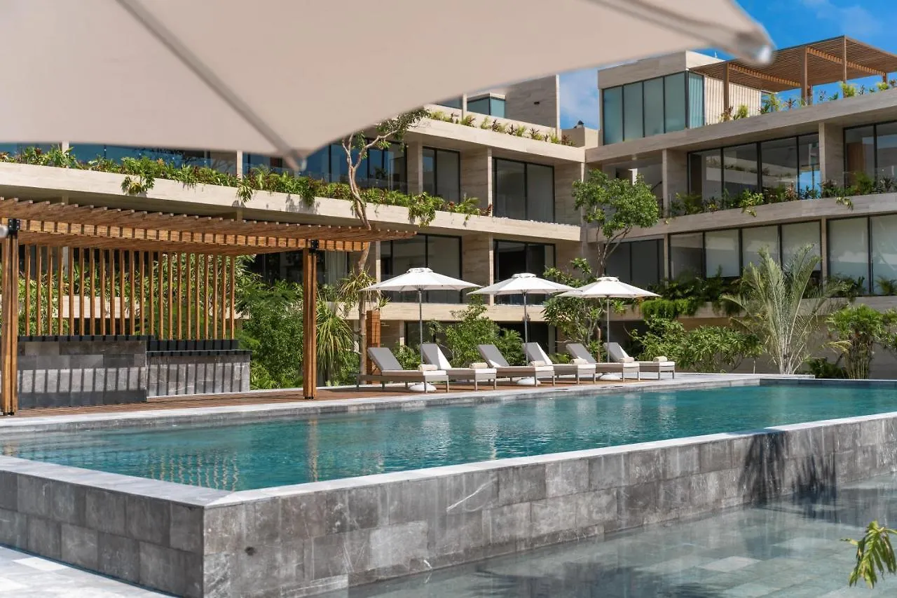 Mistiq Tulum Aparthotel