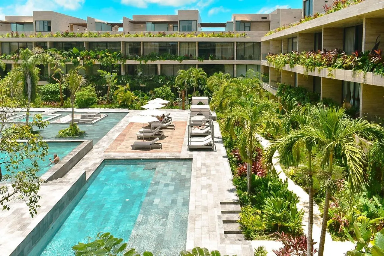 Mistiq Tulum Aparthotel