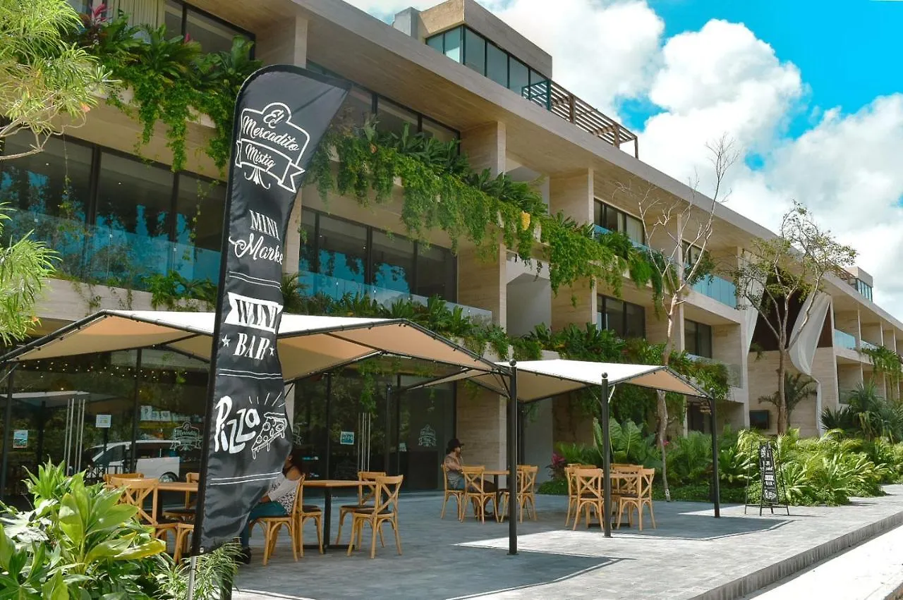 Mistiq Tulum Aparthotel