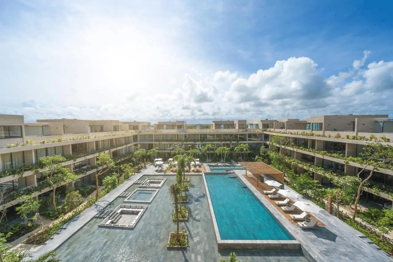 Mistiq Tulum Aparthotel