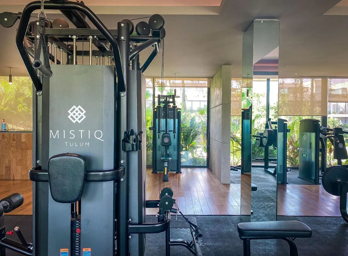 ****  Mistiq Tulum Aparthotel Mexico