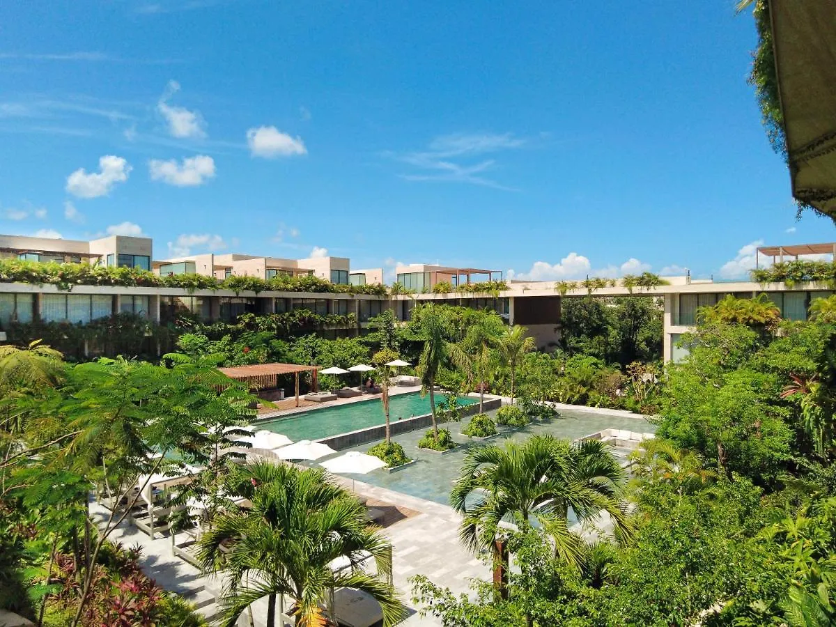 Mistiq Tulum Aparthotel Mexico