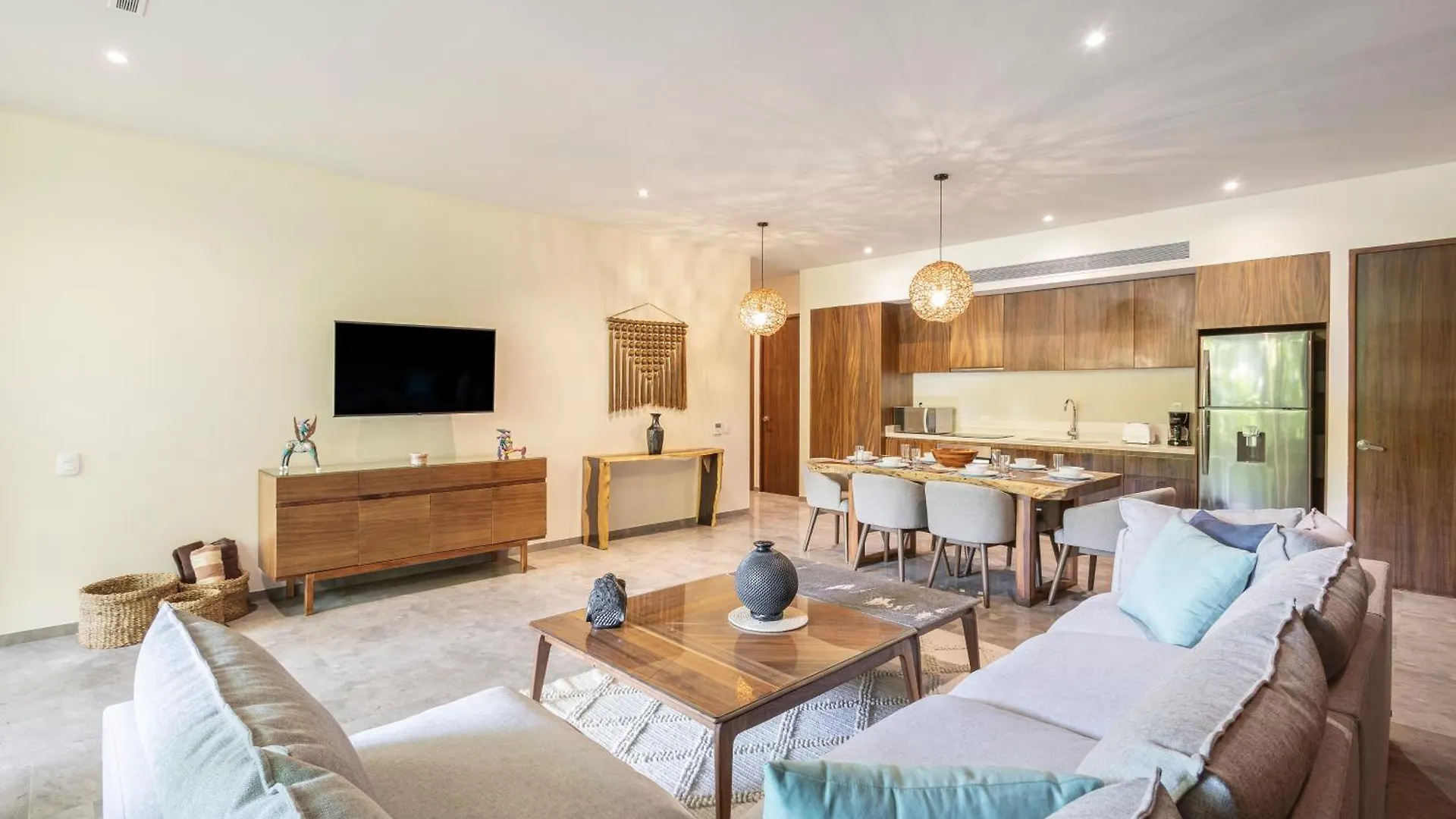 Mistiq Tulum Aparthotel 4*,